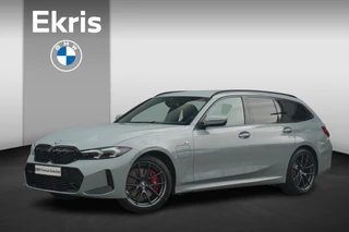 BMW 3 Serie Touring 330e M Sportpakket Pro 19'' / Adaptief onderstel / Comfort Acces / HiFi System