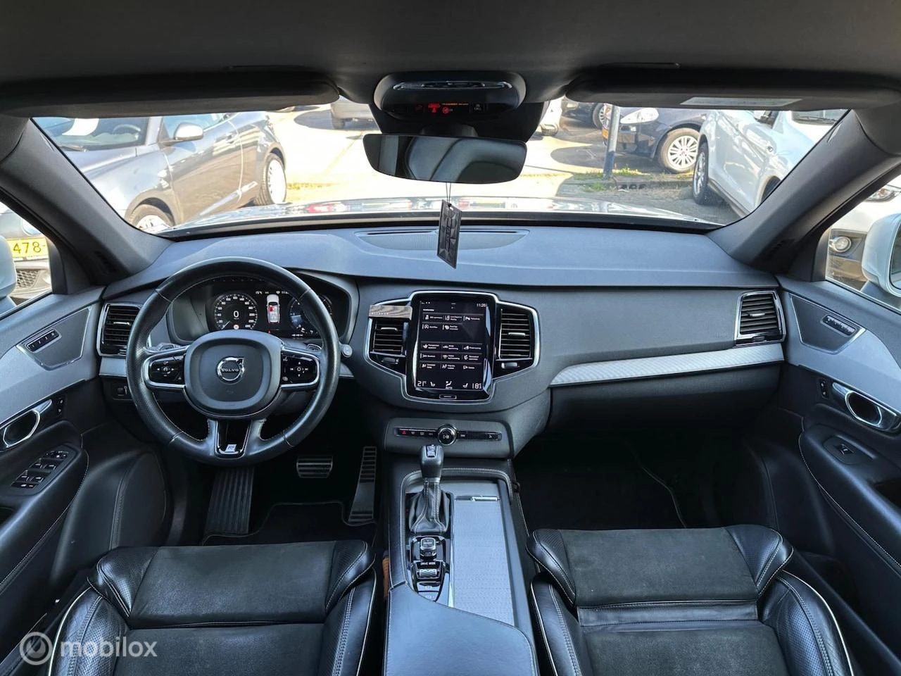 Hoofdafbeelding Volvo XC90