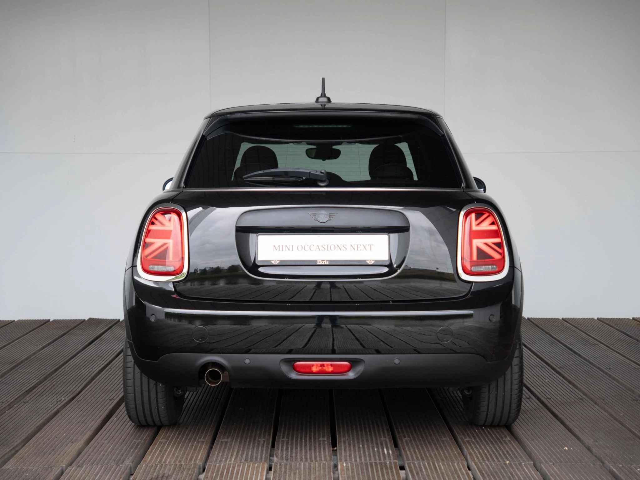Hoofdafbeelding MINI 5-deurs