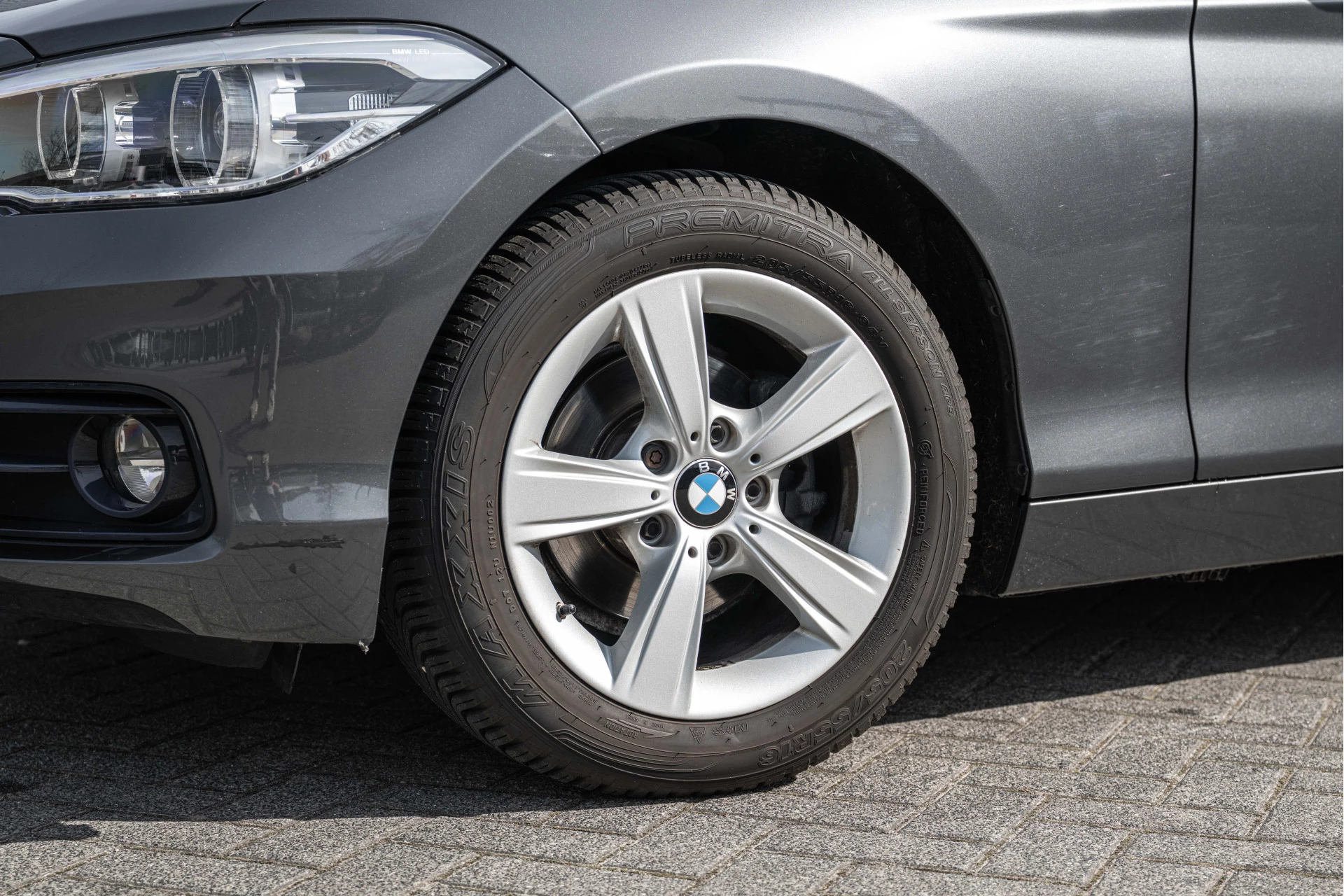 Hoofdafbeelding BMW 1 Serie