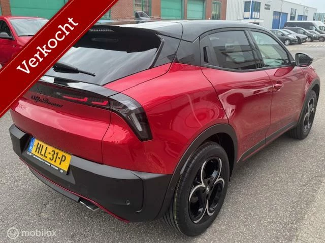 Hoofdafbeelding Alfa Romeo Junior