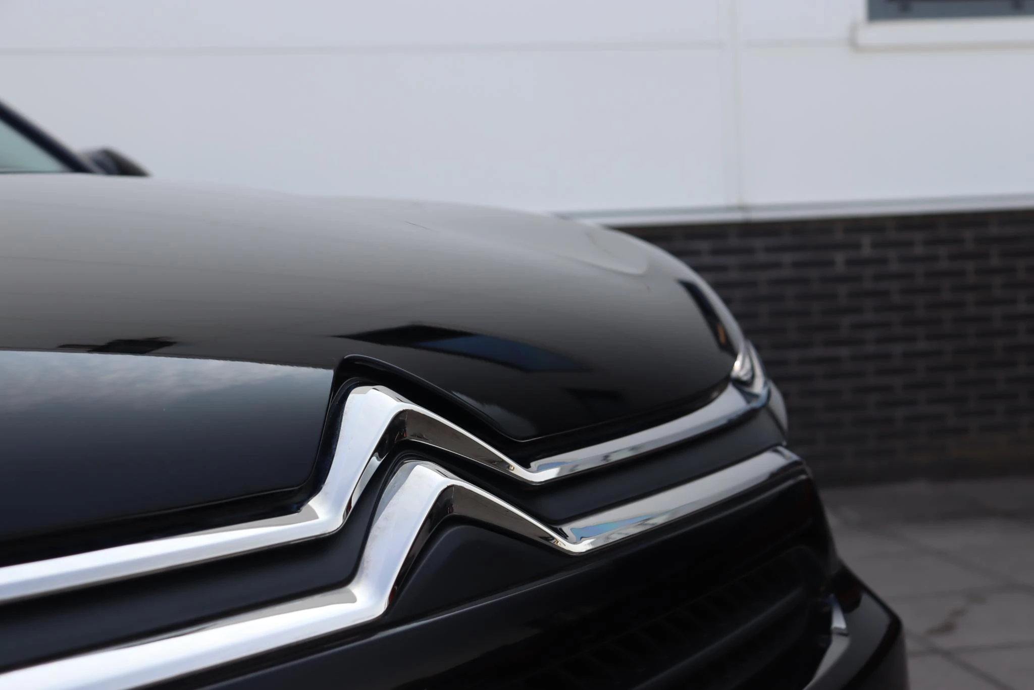Hoofdafbeelding Citroën ë-C4