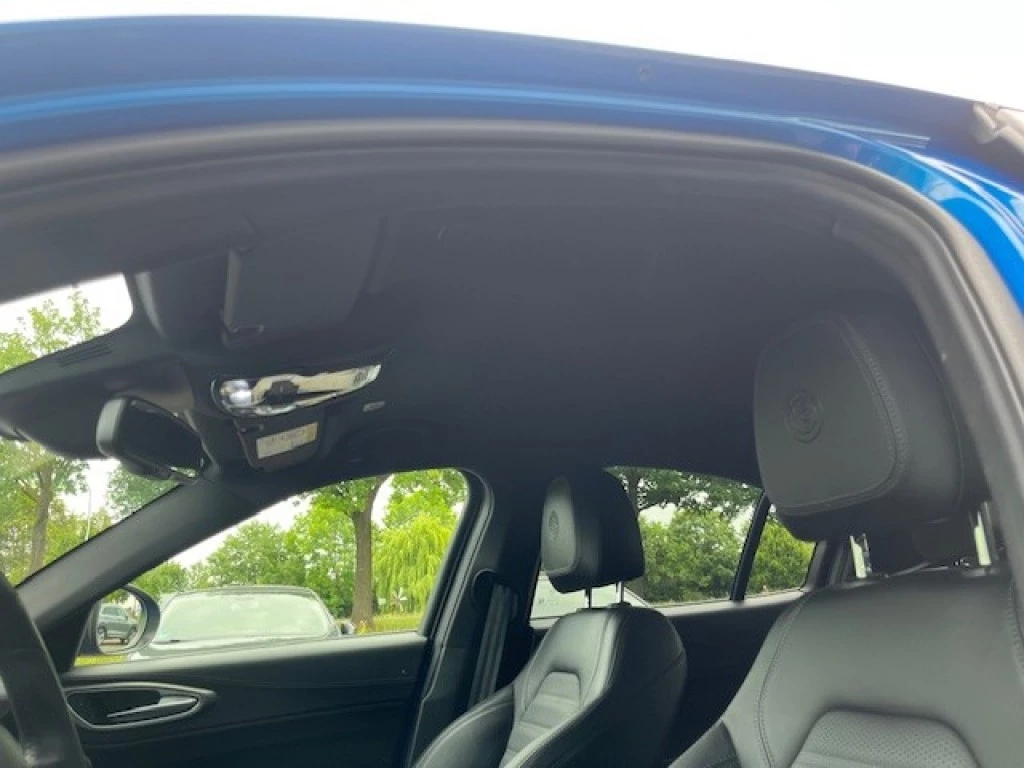 Hoofdafbeelding Alfa Romeo Giulia