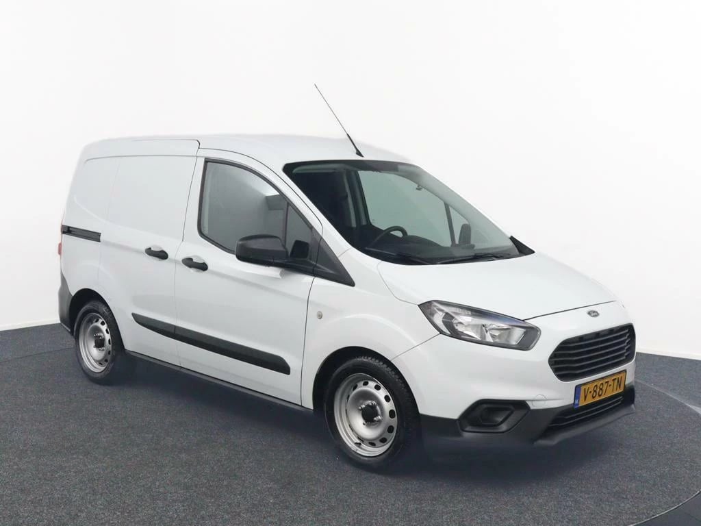 Hoofdafbeelding Ford Transit Courier