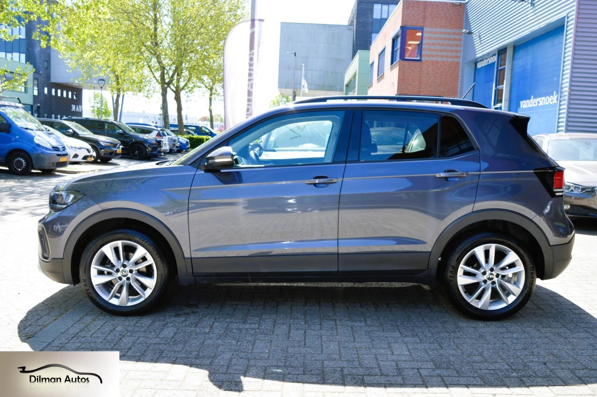 Hoofdafbeelding Volkswagen T-Cross