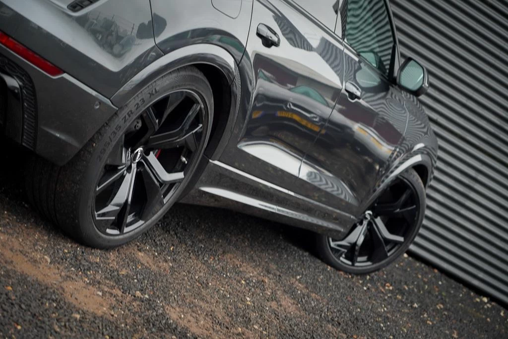 Hoofdafbeelding Audi Q8