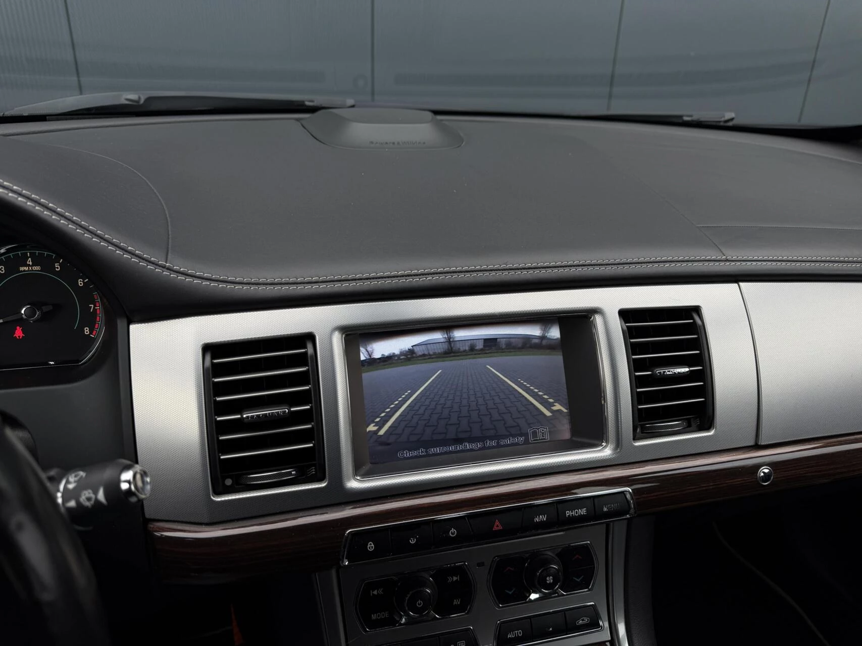 Hoofdafbeelding Jaguar XF