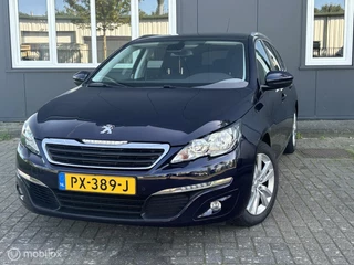 Peugeot 308 SW 1.2 PureTech Blue Lion/ Dealer Oh/ Sensoren/
