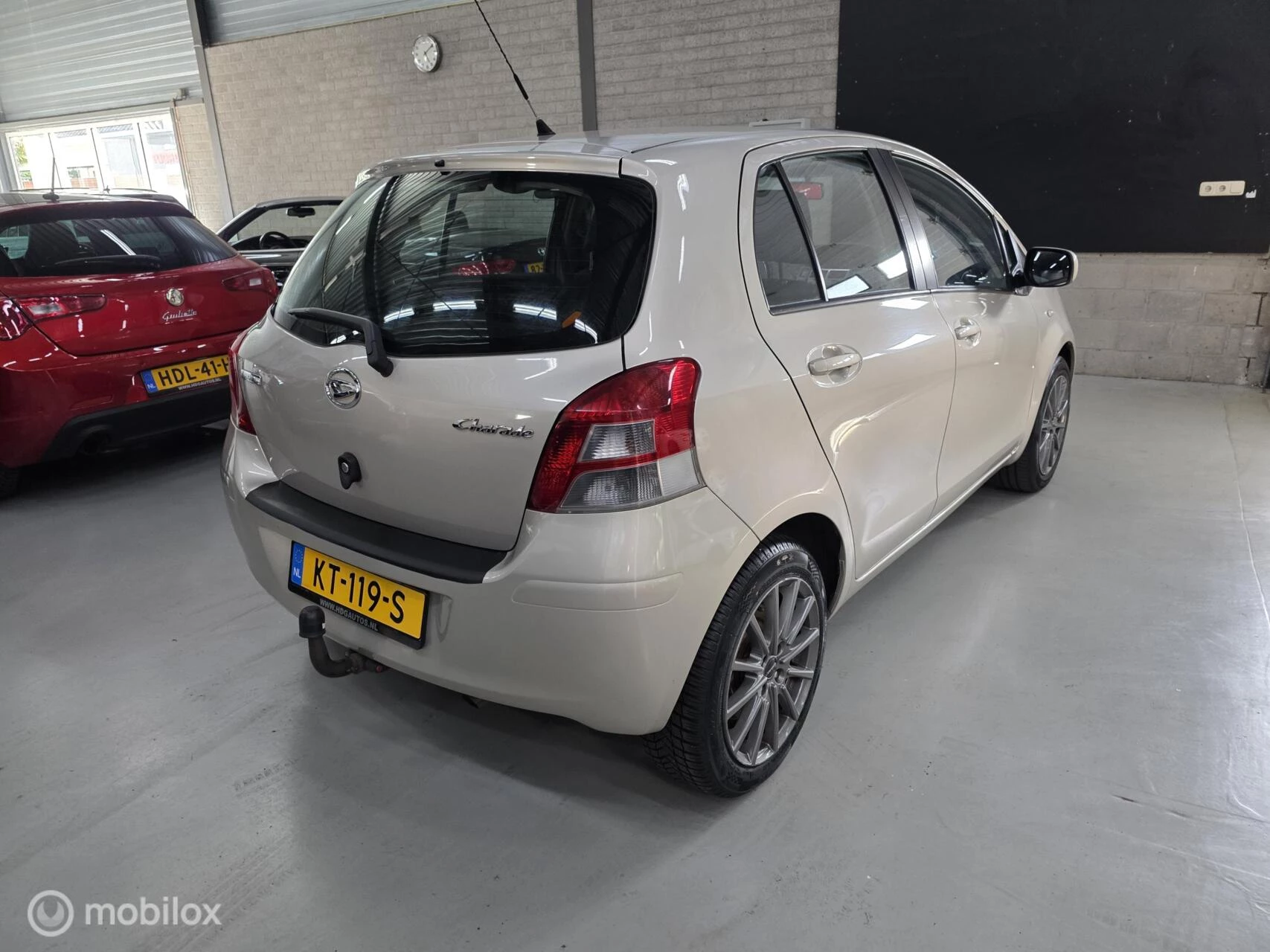 Hoofdafbeelding Daihatsu Charade