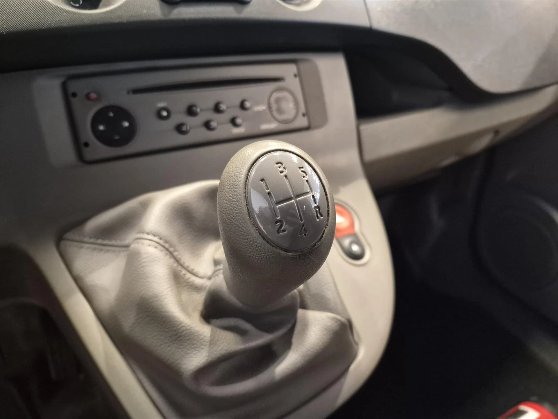 Hoofdafbeelding Renault Kangoo