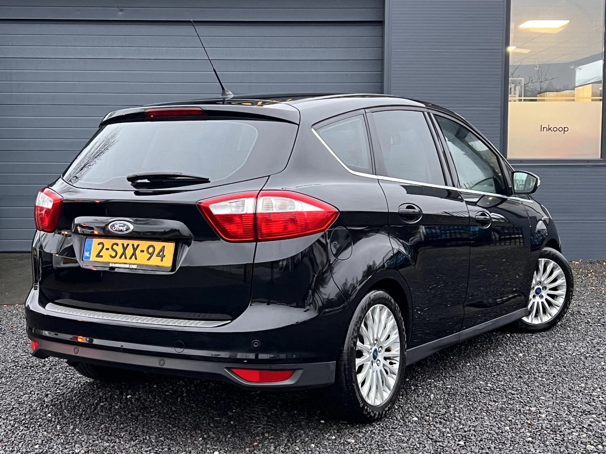 Hoofdafbeelding Ford C-MAX