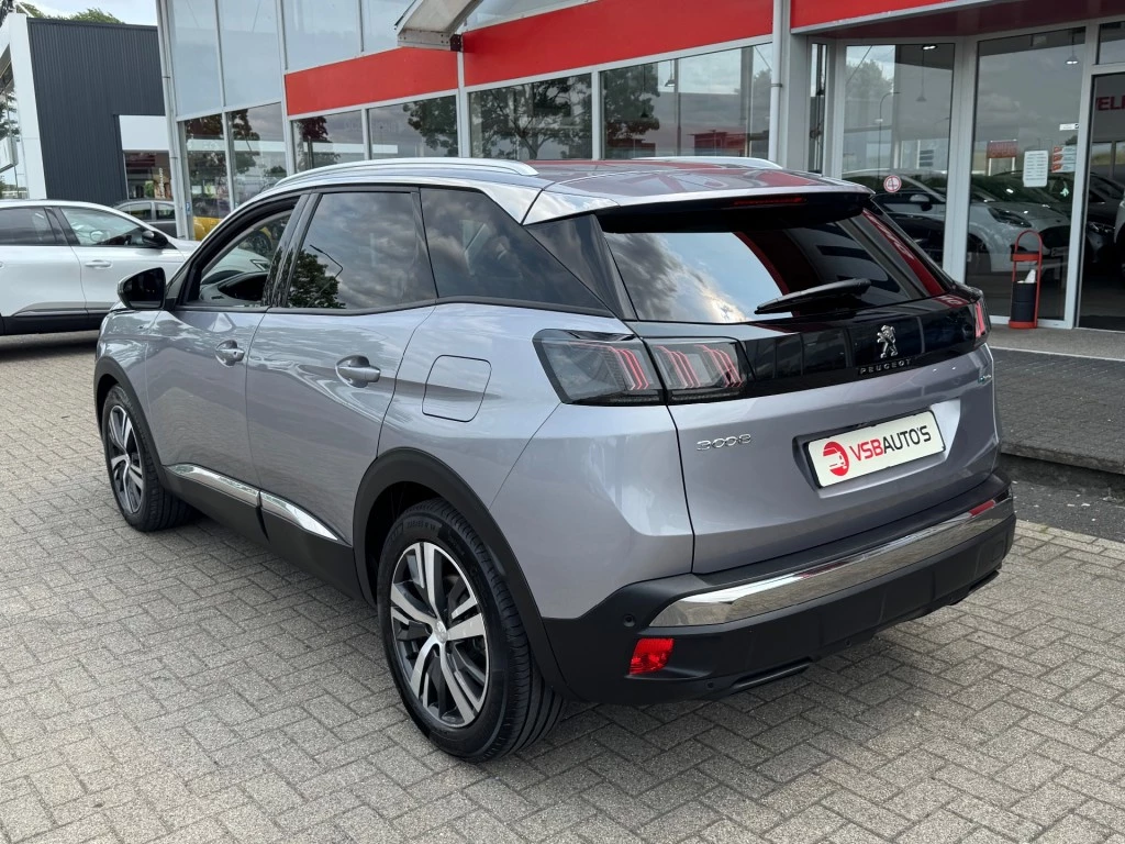 Hoofdafbeelding Peugeot 3008