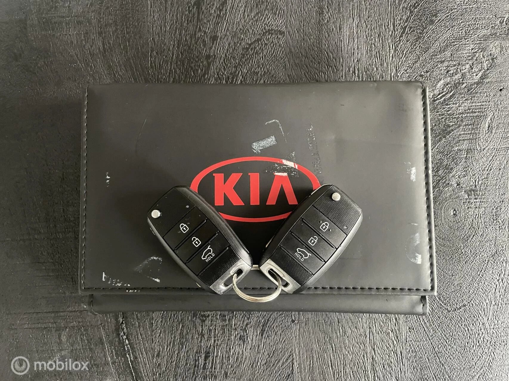 Hoofdafbeelding Kia Rio