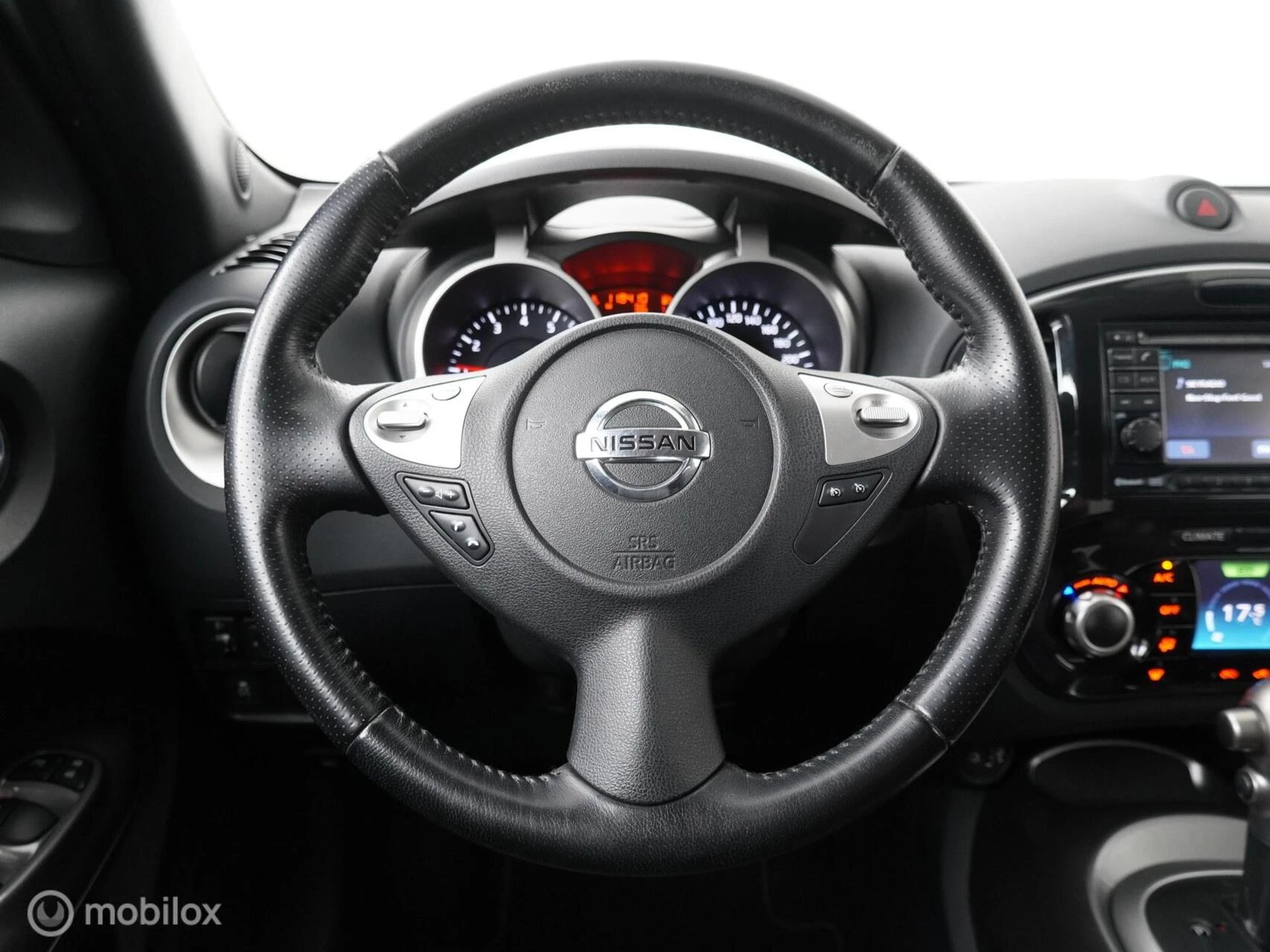 Hoofdafbeelding Nissan Juke