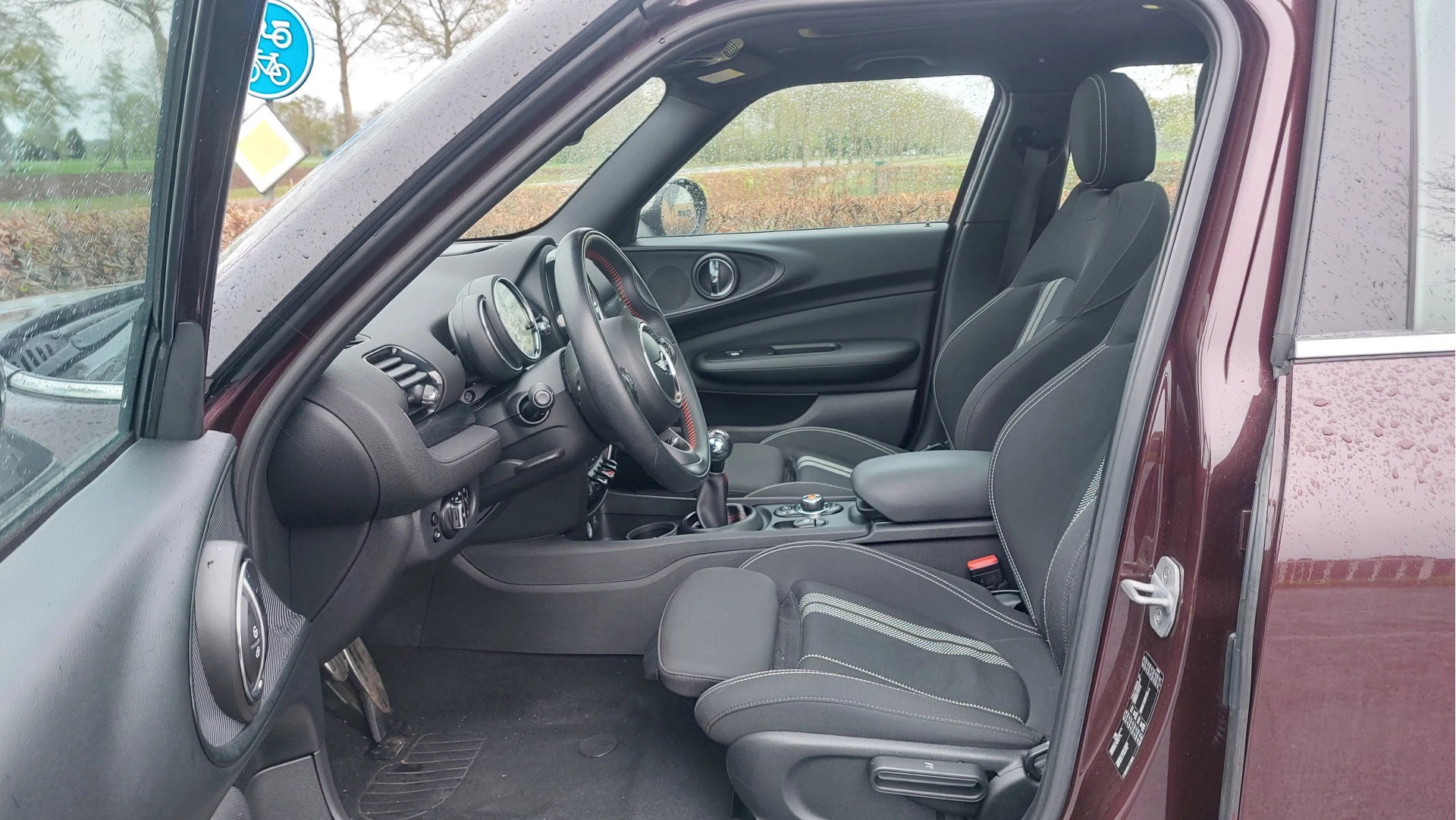 Hoofdafbeelding MINI Clubman