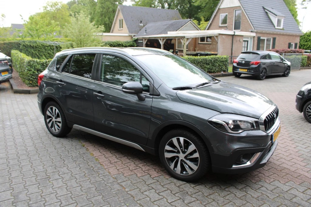 Hoofdafbeelding Suzuki S-Cross