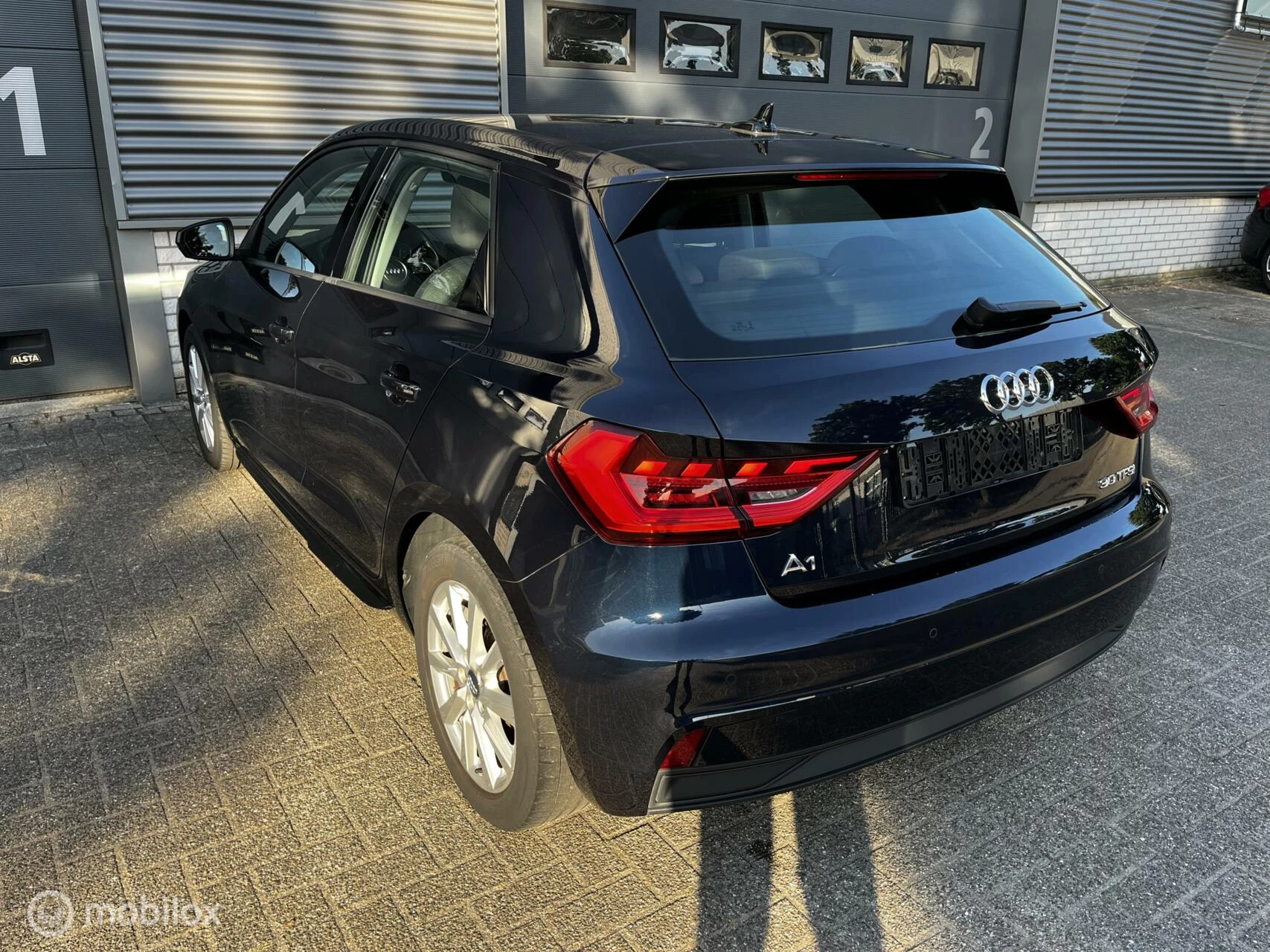 Hoofdafbeelding Audi A1 Sportback