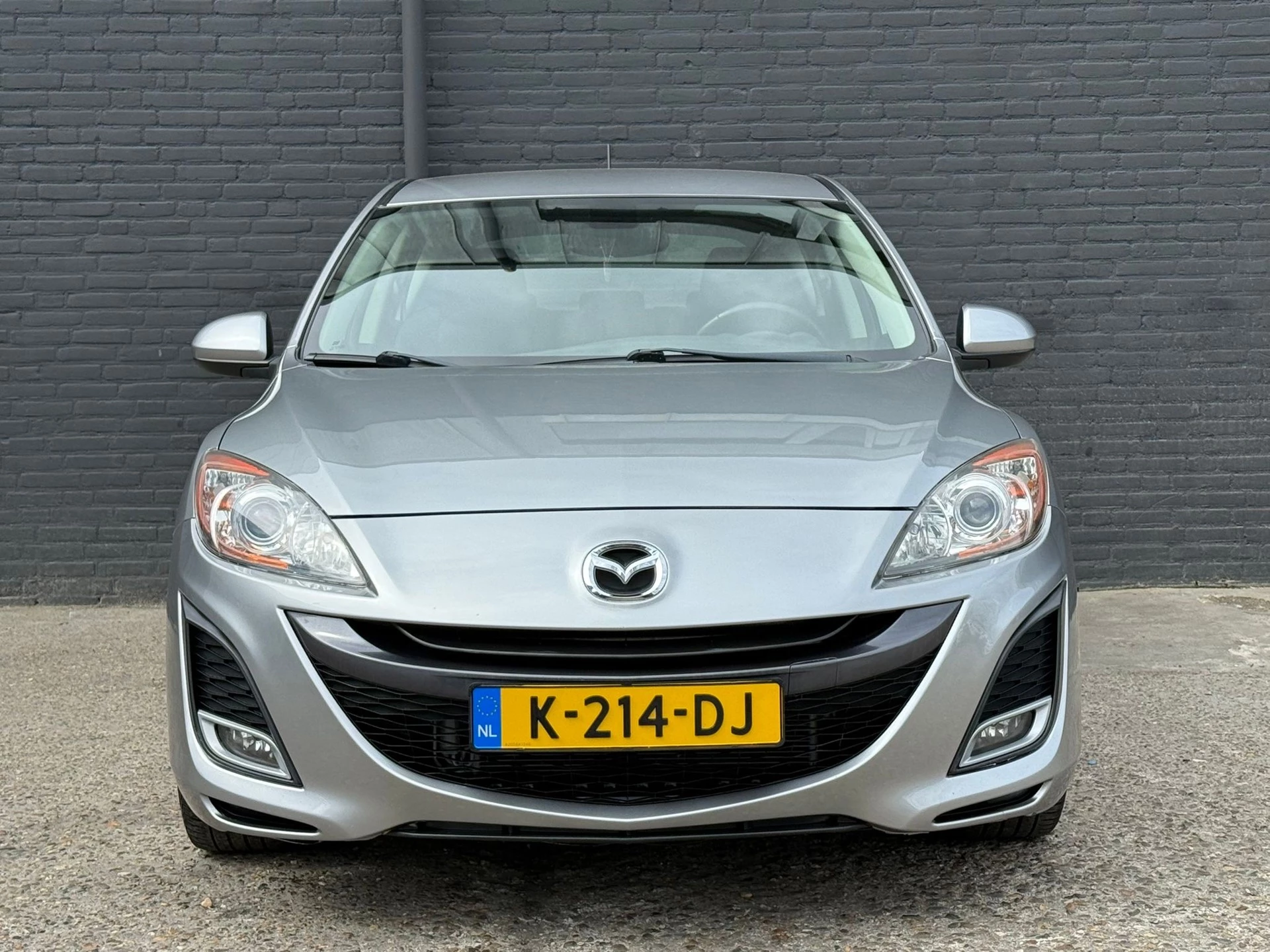 Hoofdafbeelding Mazda 3
