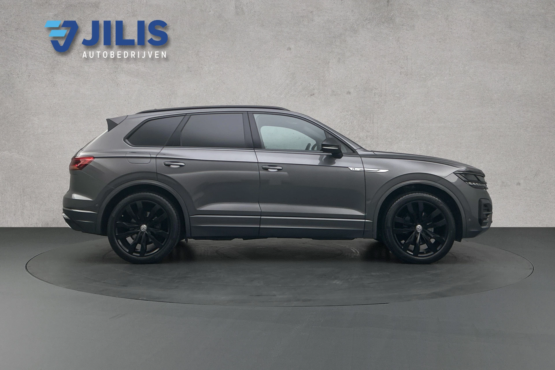 Hoofdafbeelding Volkswagen Touareg