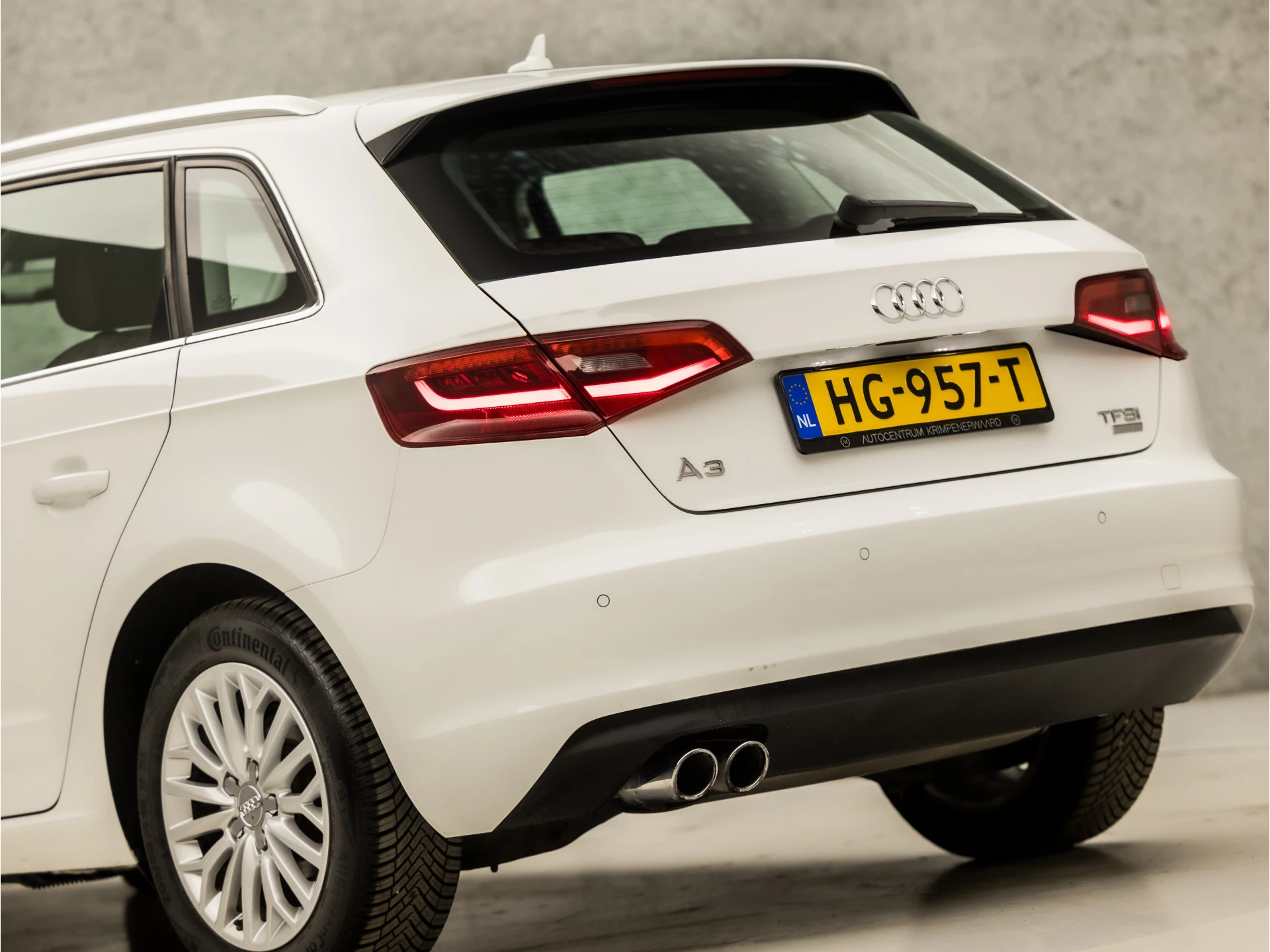 Hoofdafbeelding Audi A3