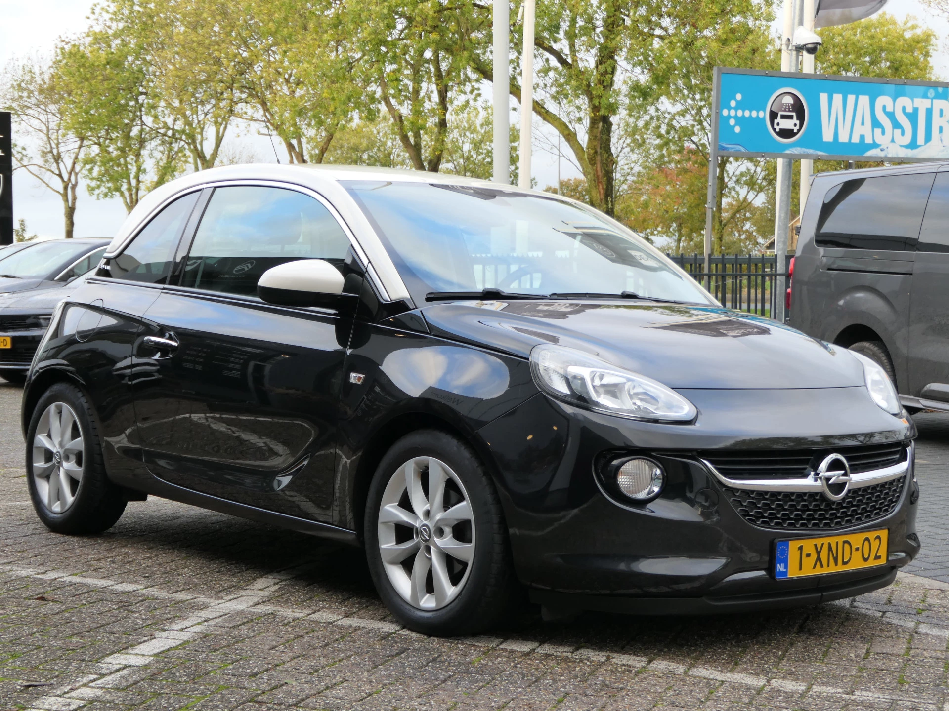 Hoofdafbeelding Opel ADAM