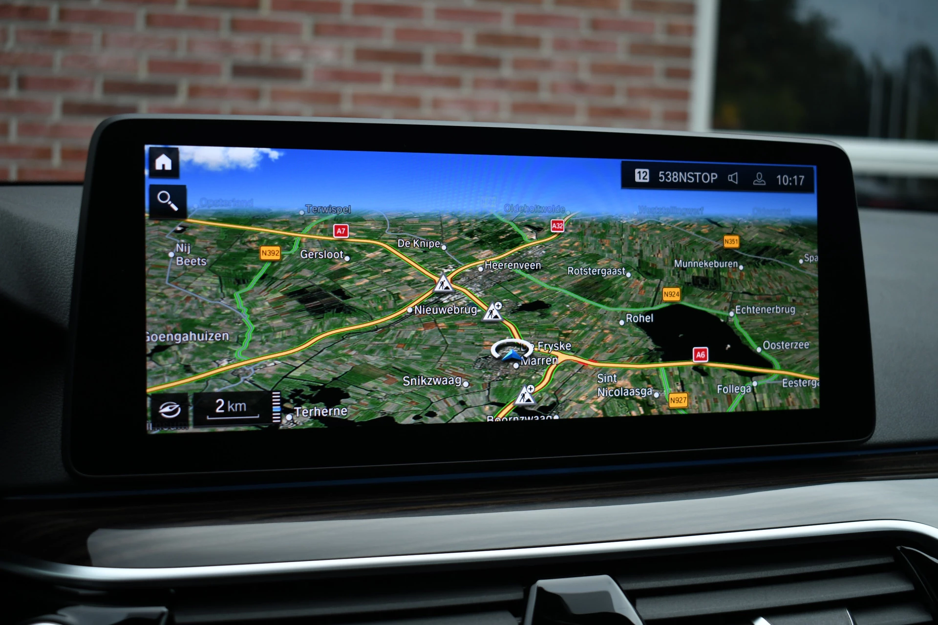 Hoofdafbeelding BMW 5 Serie