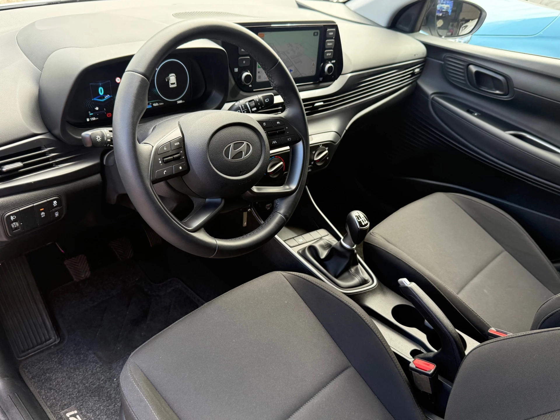 Hoofdafbeelding Hyundai i20