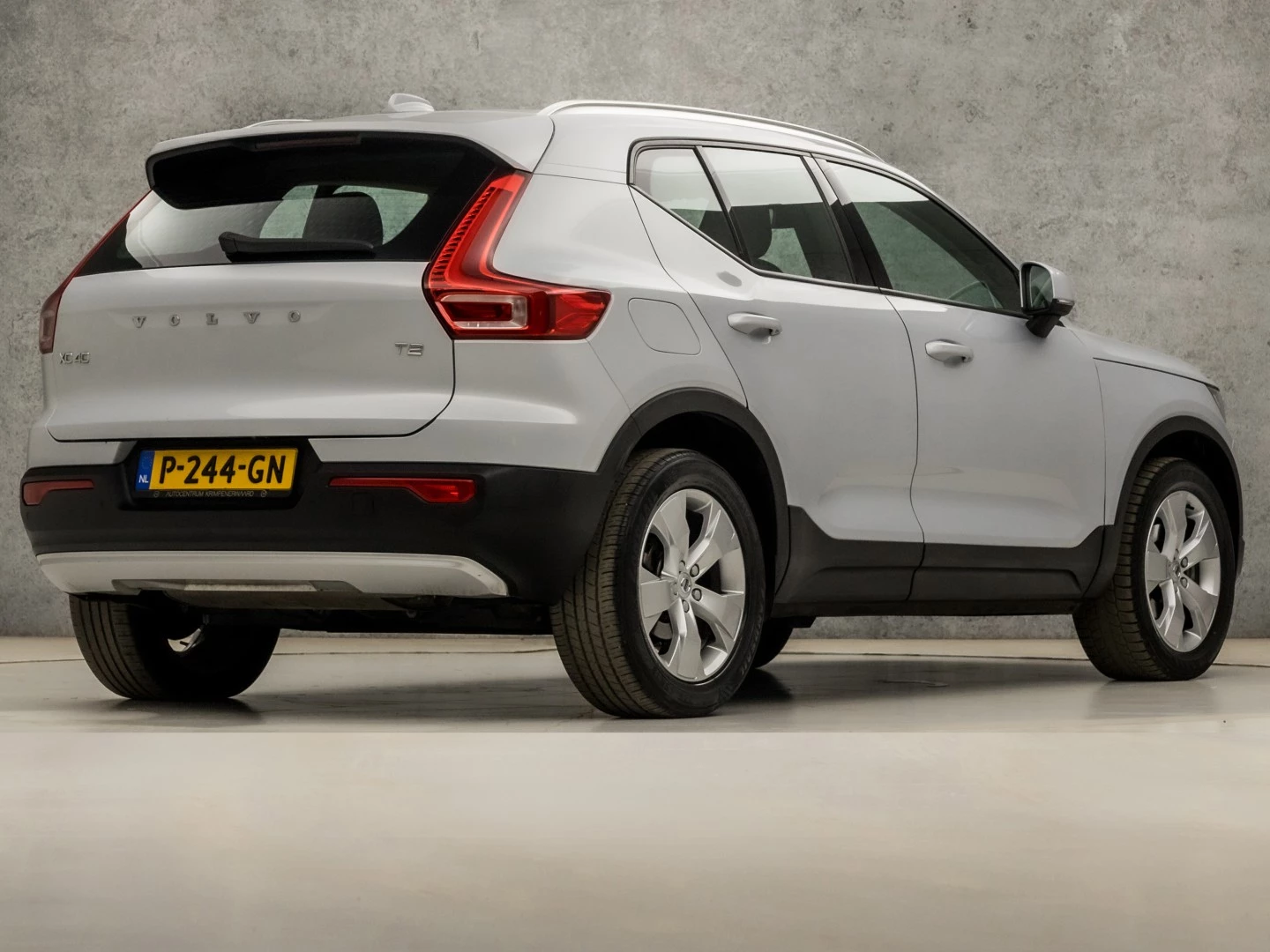 Hoofdafbeelding Volvo XC40