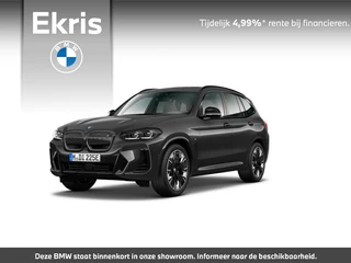 Hoofdafbeelding BMW iX3