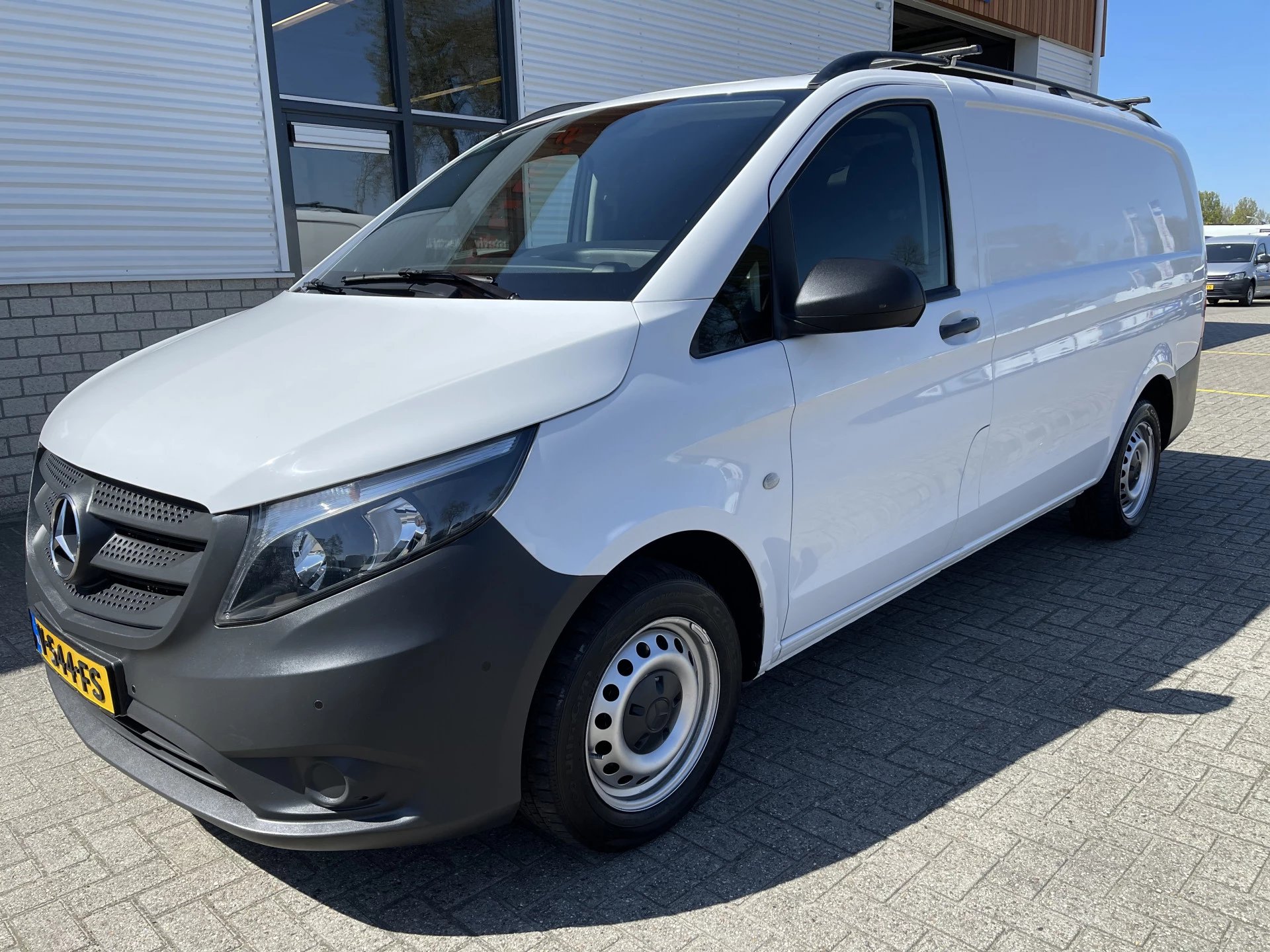 Hoofdafbeelding Mercedes-Benz Vito