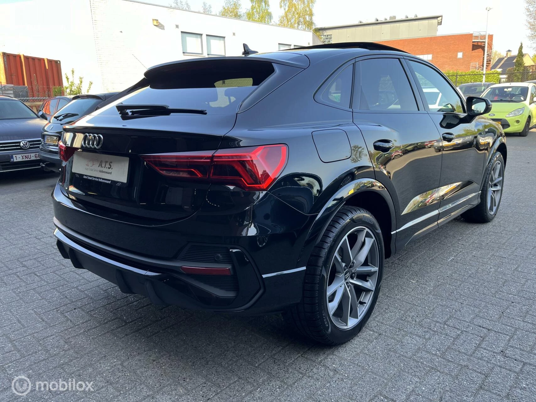 Hoofdafbeelding Audi Q3