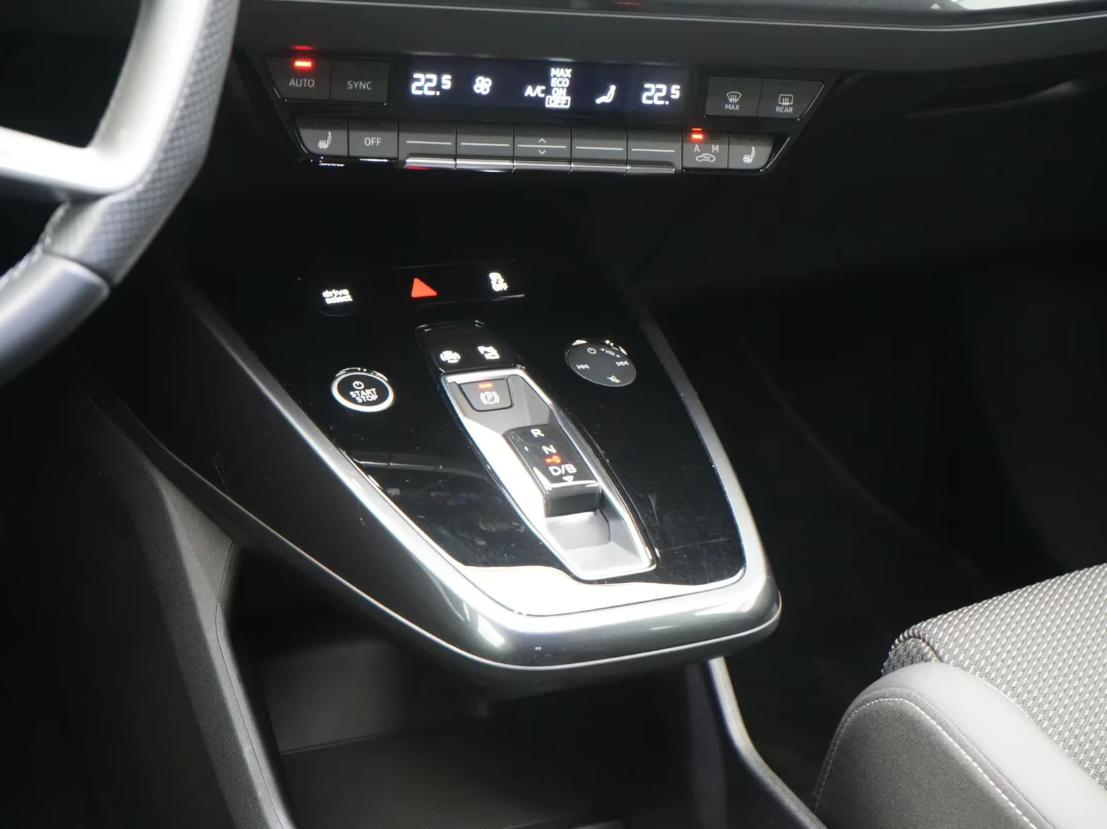 Hoofdafbeelding Audi Q4 e-tron