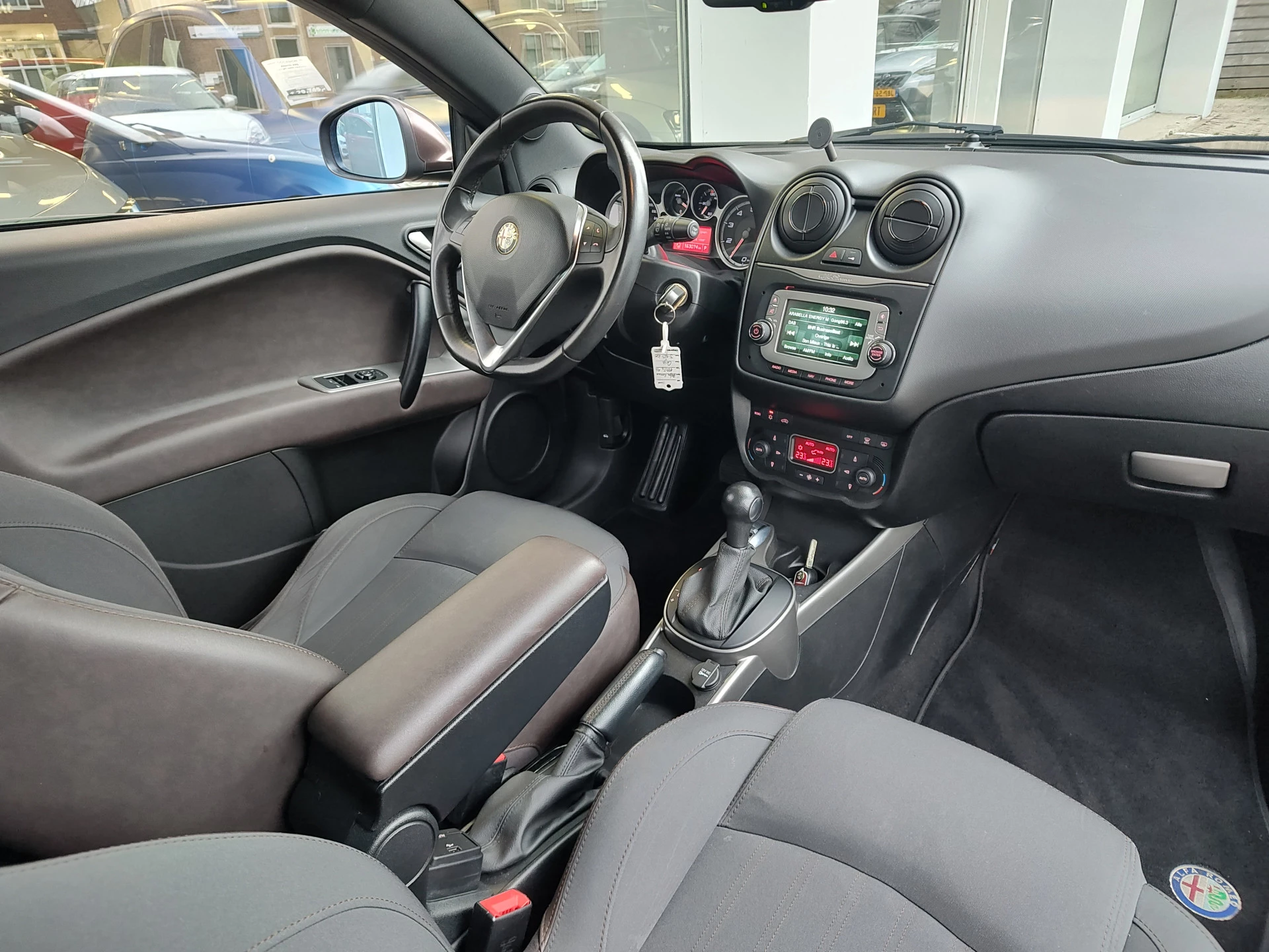 Hoofdafbeelding Alfa Romeo MiTo