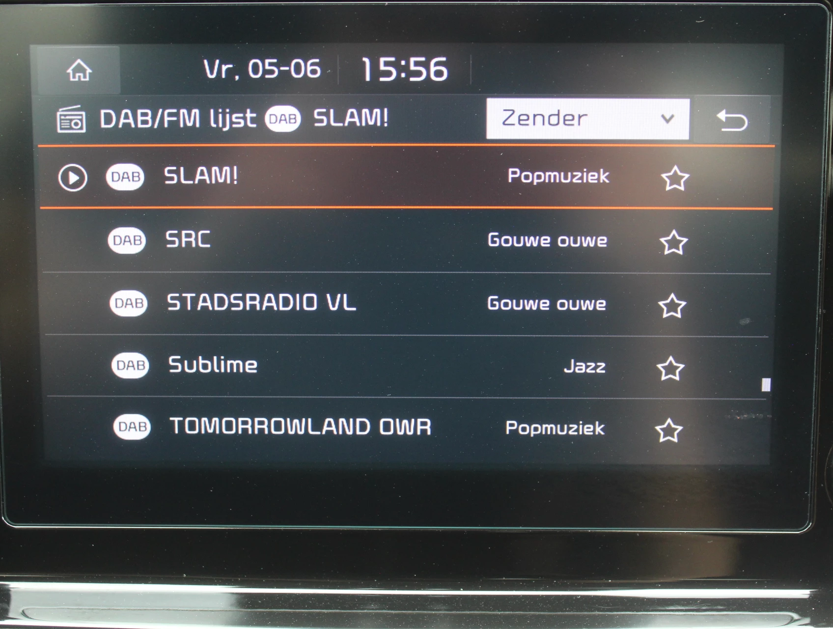 Hoofdafbeelding Kia Ceed Sportswagon