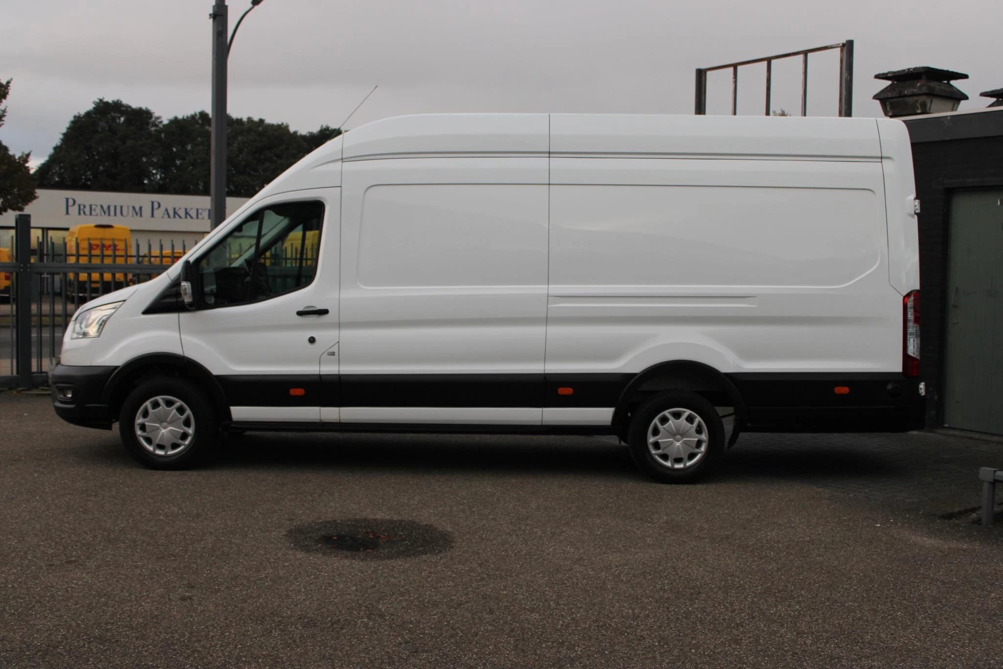 Hoofdafbeelding Ford Transit