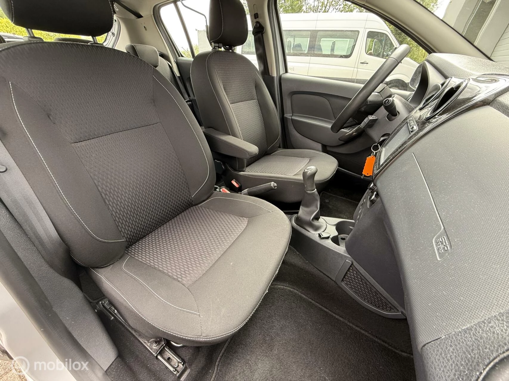 Hoofdafbeelding Dacia Sandero