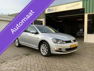 Volkswagen Golf 1.2 TSI Highline,Nav.,Cruise,Stoelverw.,Park.sensor,Automaat.