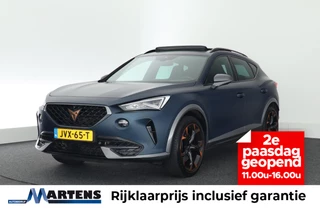 CUPRA Formentor 1.4 245pk e-Hybrid VZ Copper Edition Panoramadak Trekhaak Navigatie 360-Camera