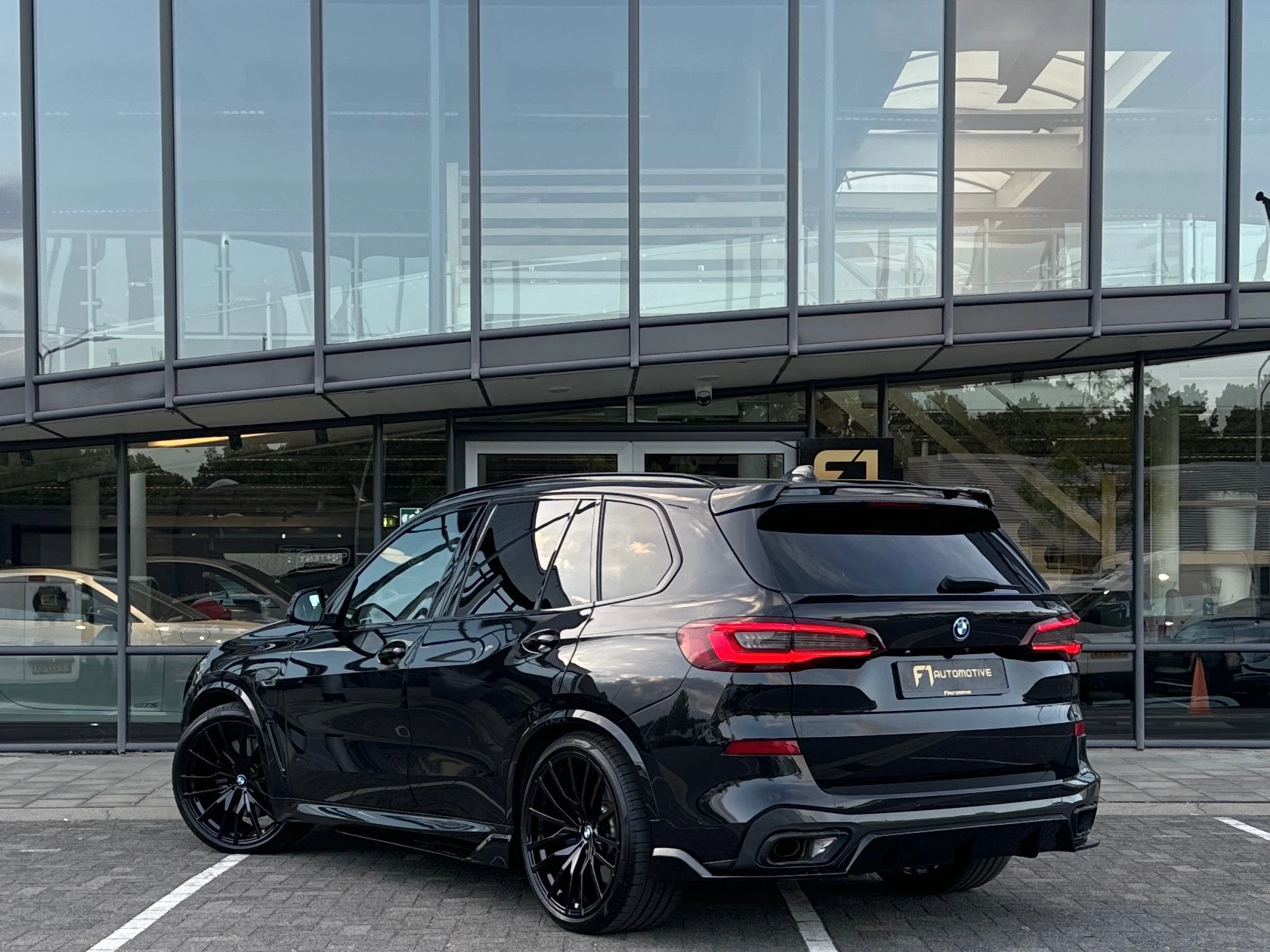 Hoofdafbeelding BMW X5