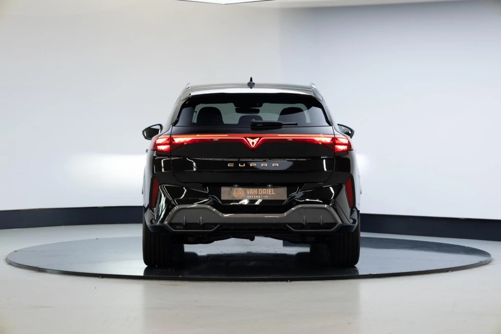 Hoofdafbeelding CUPRA Terramar