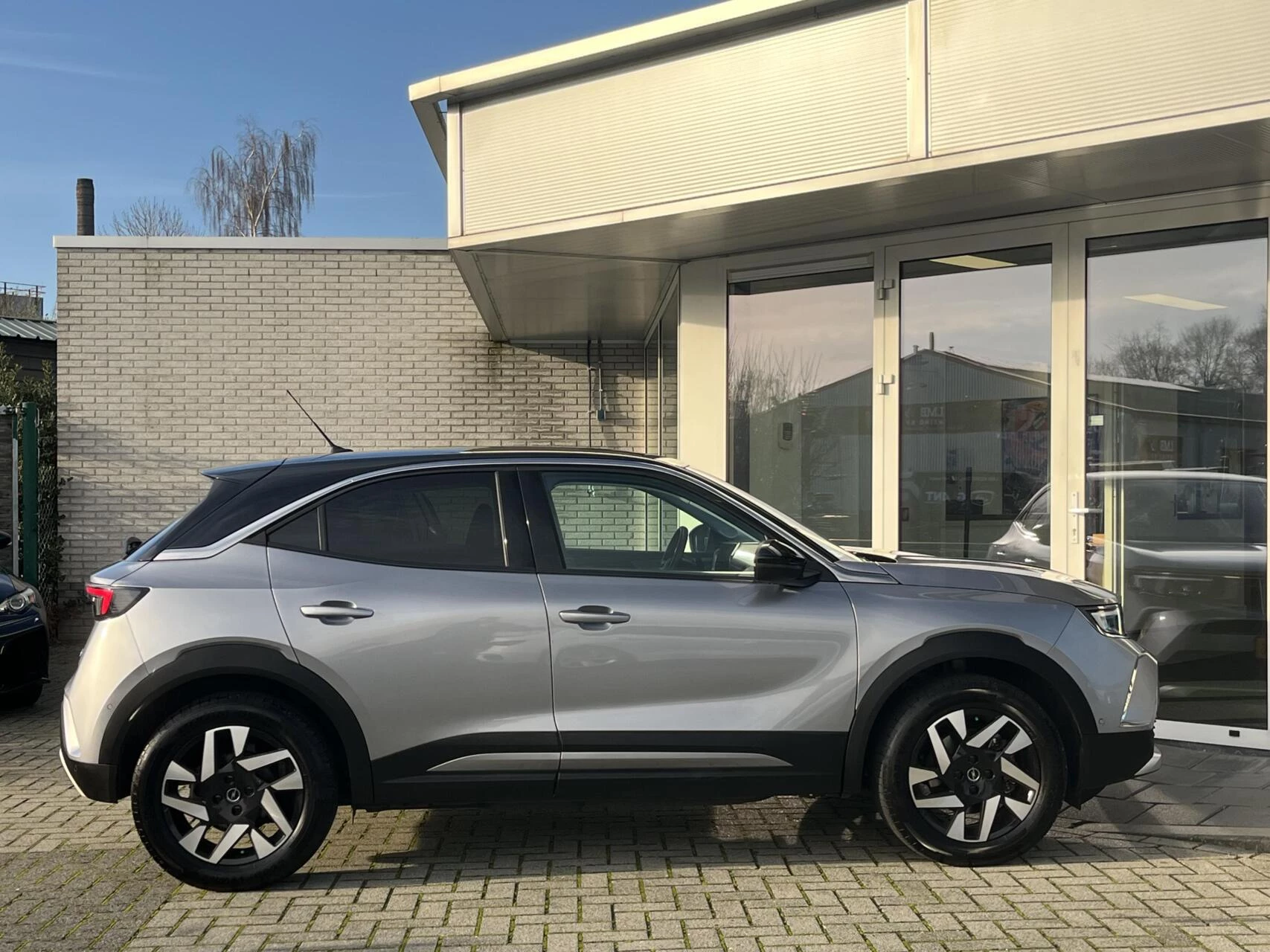 Hoofdafbeelding Opel Mokka-e
