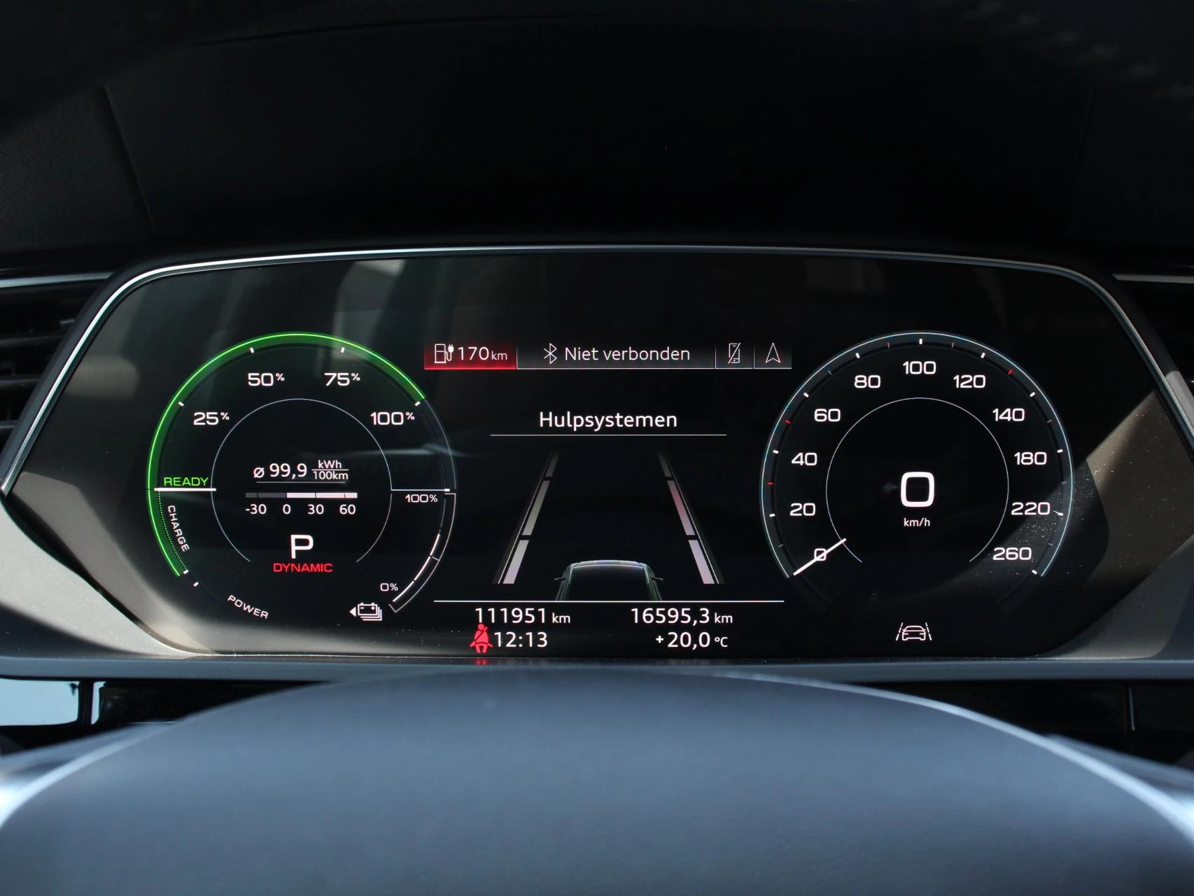 Hoofdafbeelding Audi e-tron