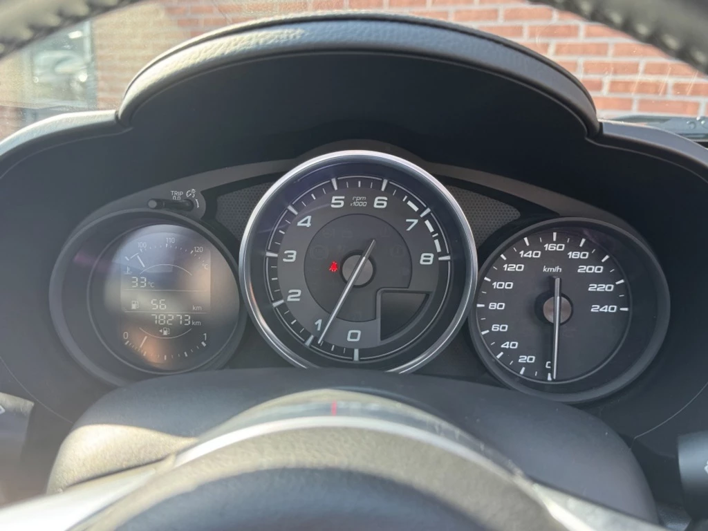 Hoofdafbeelding Fiat 124 Spider