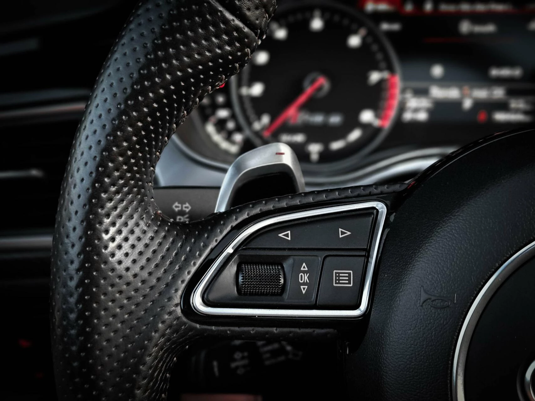 Hoofdafbeelding Audi RS6