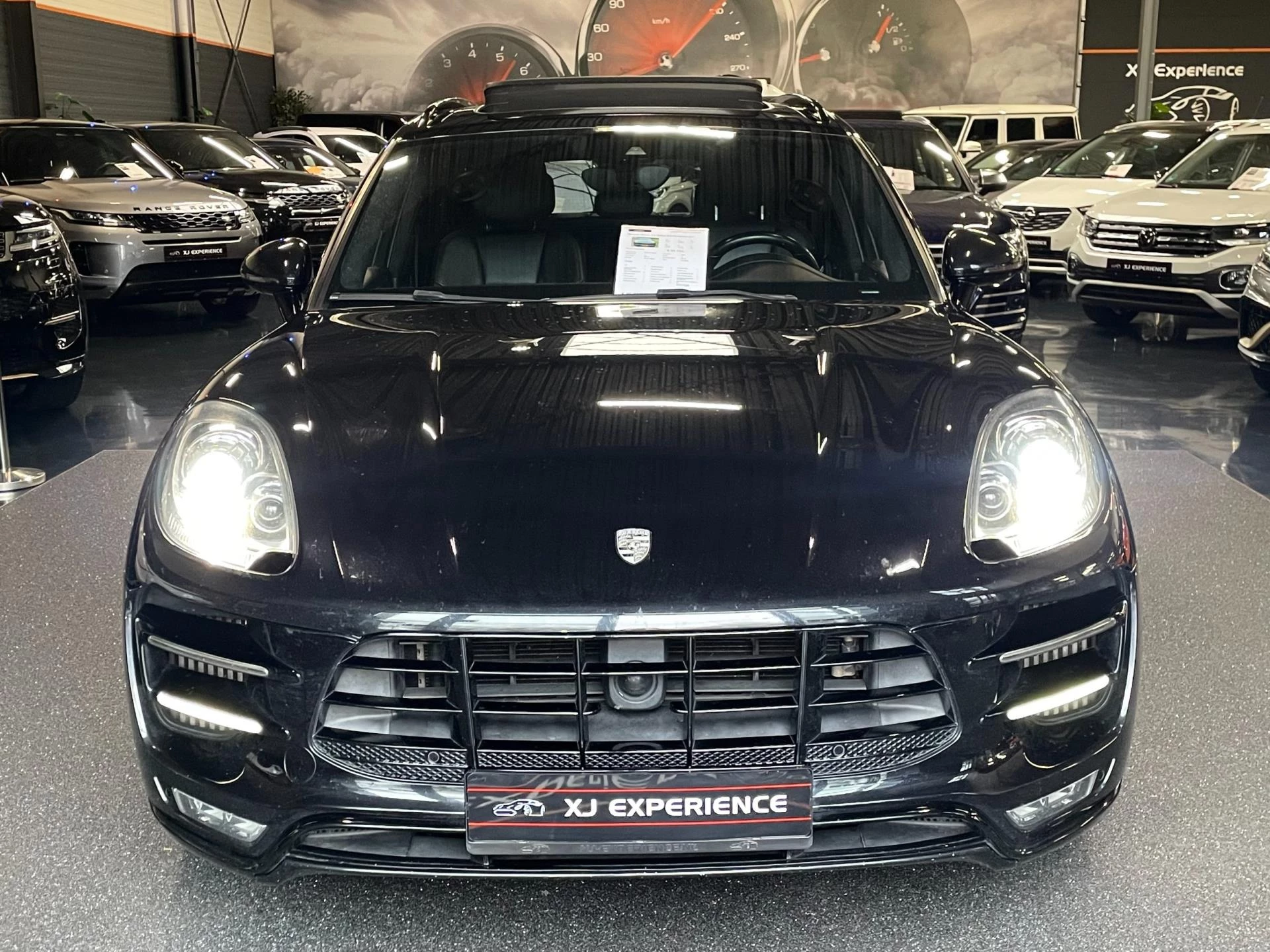 Hoofdafbeelding Porsche Macan