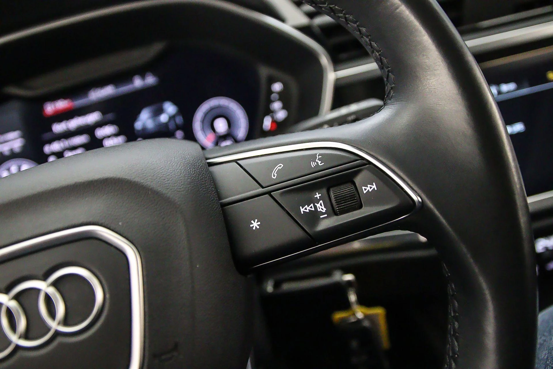 Hoofdafbeelding Audi Q3