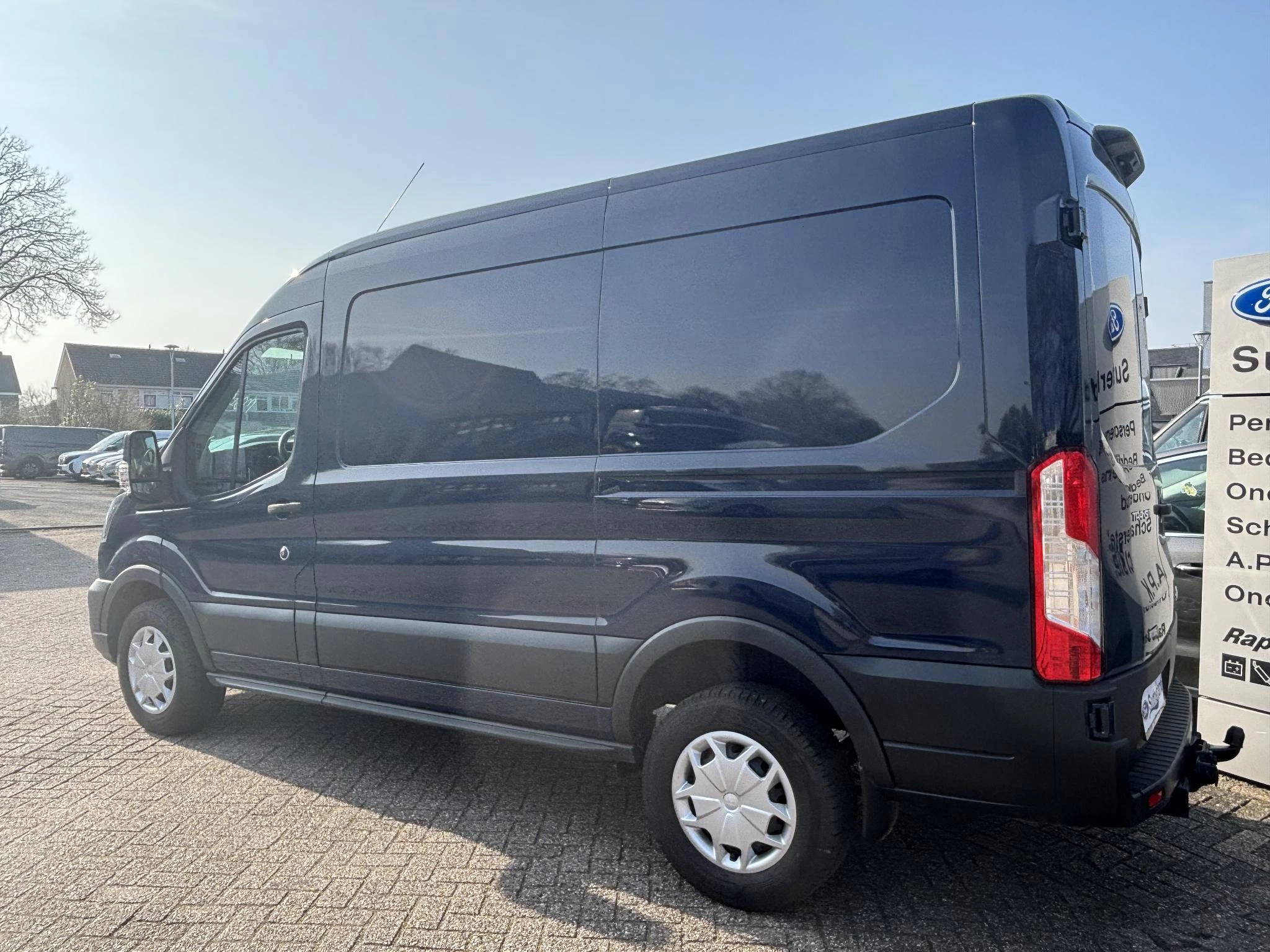 Hoofdafbeelding Ford Transit