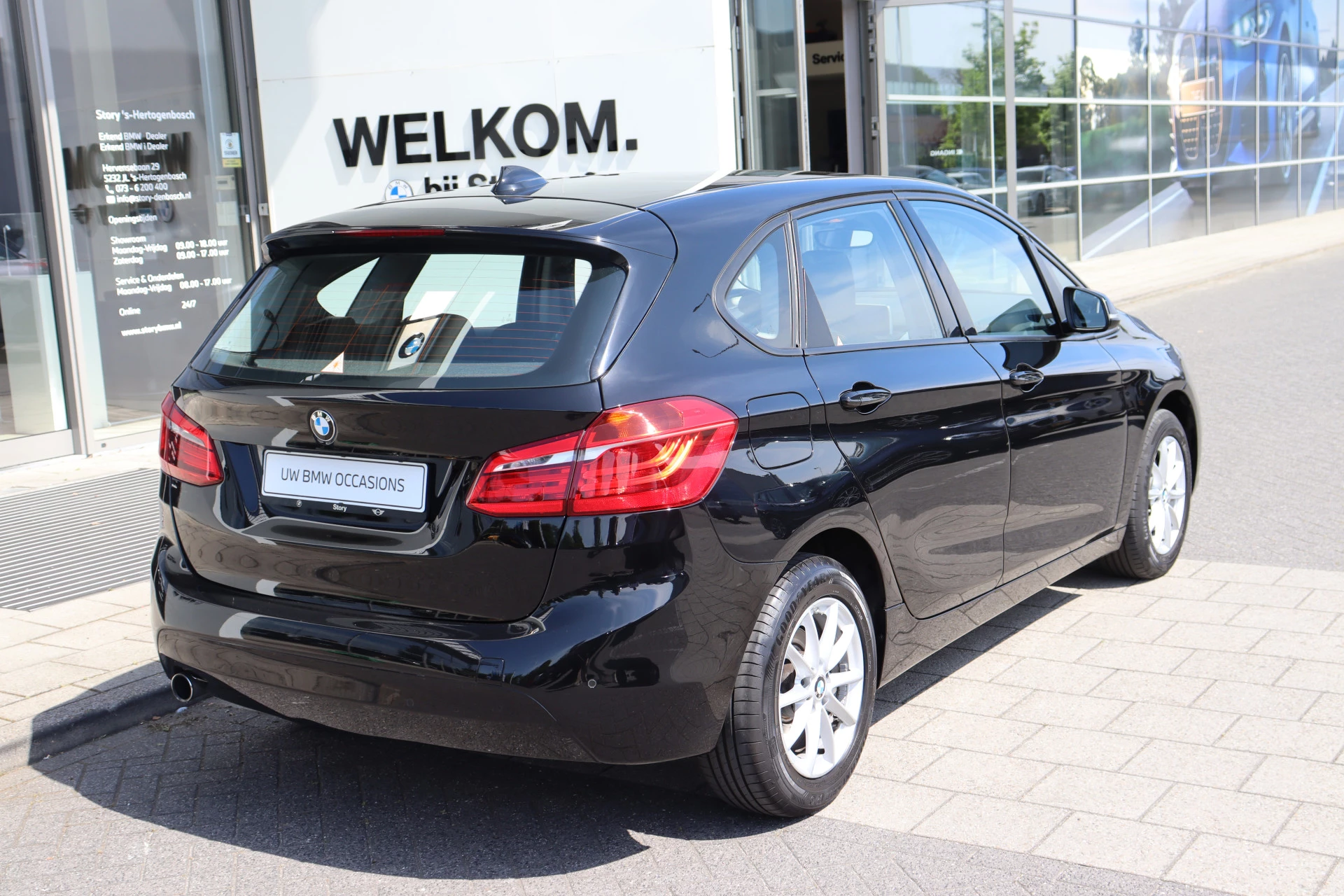 Hoofdafbeelding BMW 2 Serie
