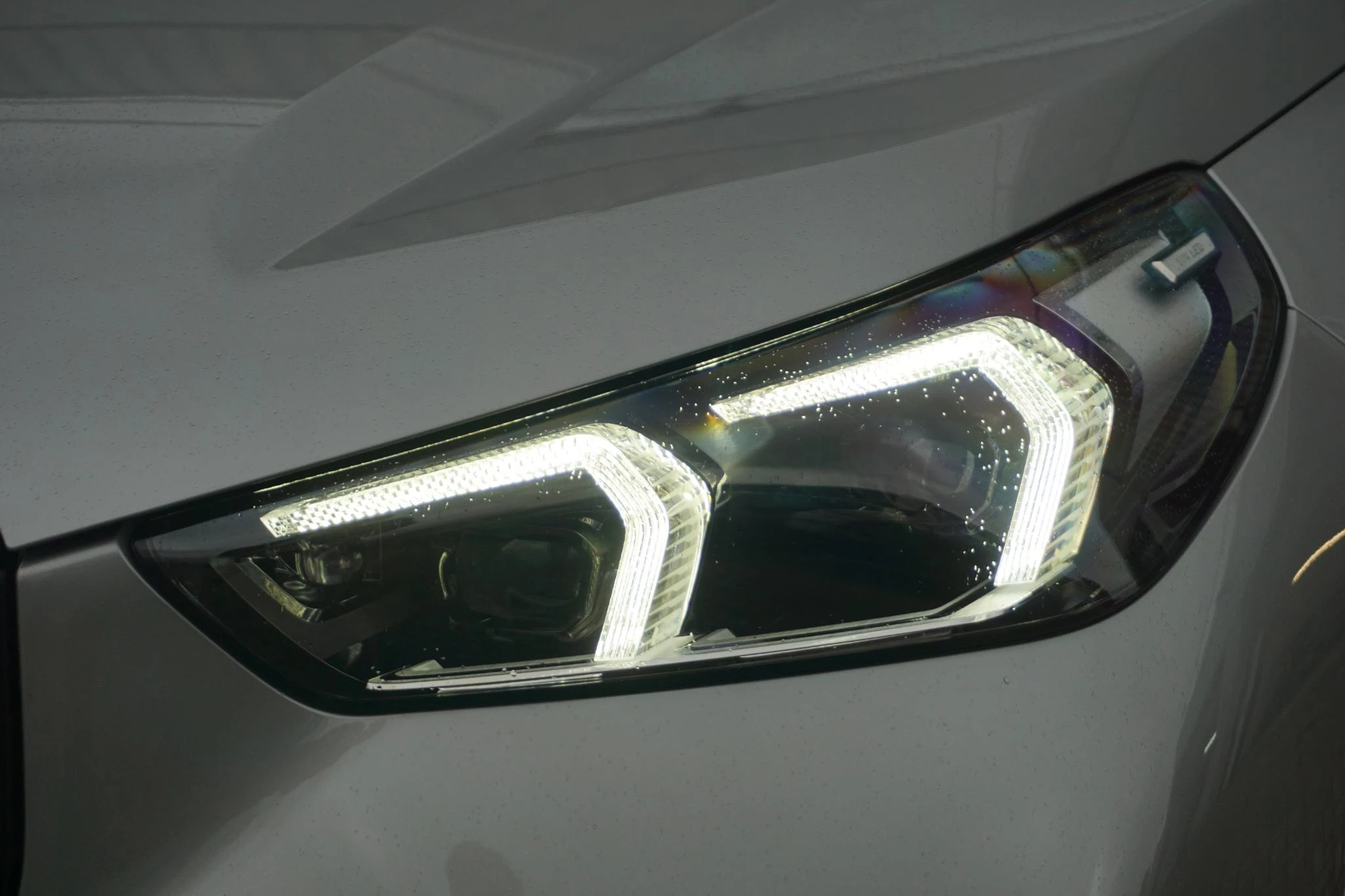 Hoofdafbeelding BMW iX1