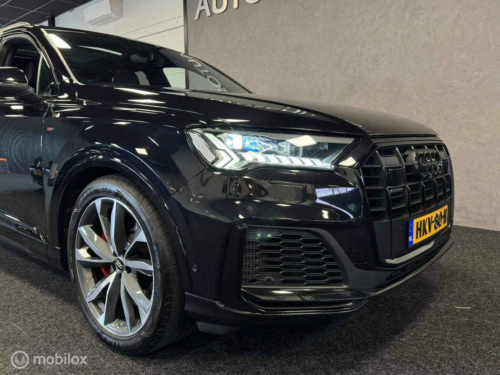 Hoofdafbeelding Audi Q7
